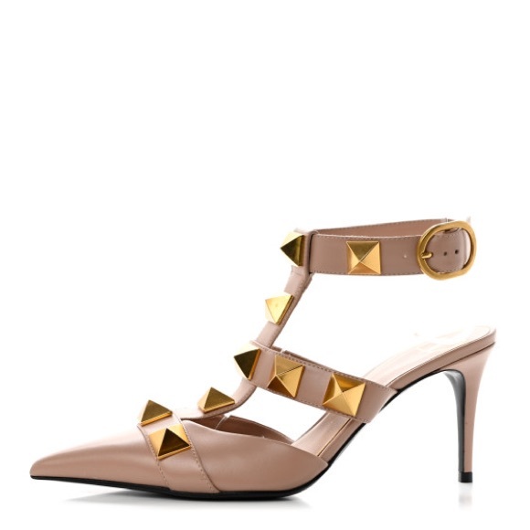 NWT Valentines Roman stud heel - Picture 1 of 6